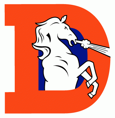 Denver Broncos 1970-1992 Primary Logo t shirts iron on transfers